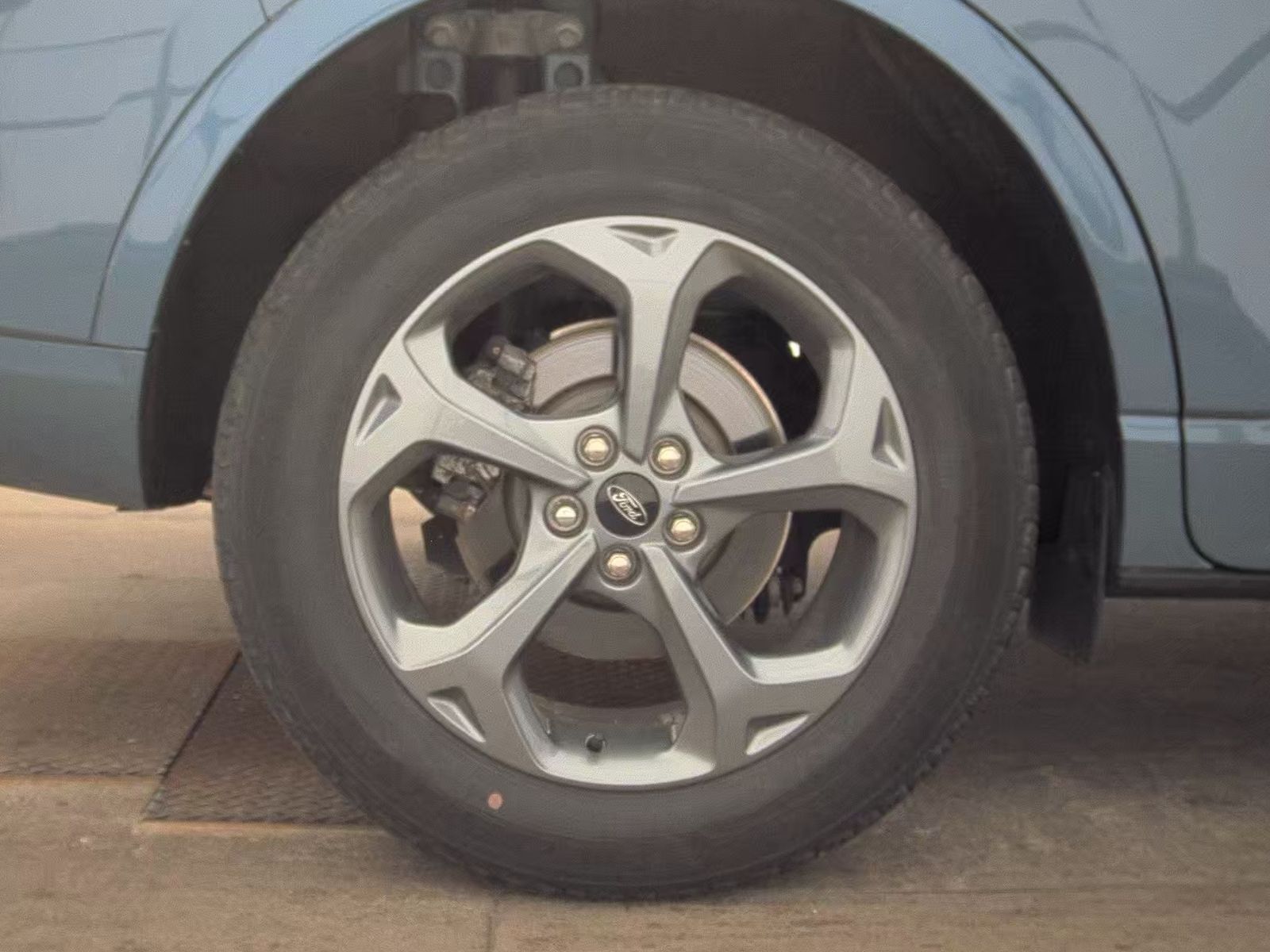 2023 Ford Escape ST-Line AWD