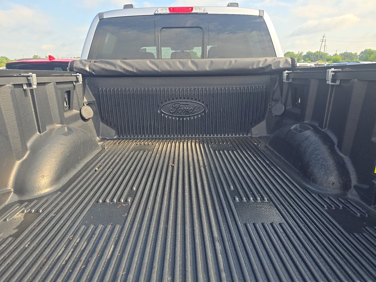 2023 Ford F-150 Hybrid XLT AWD