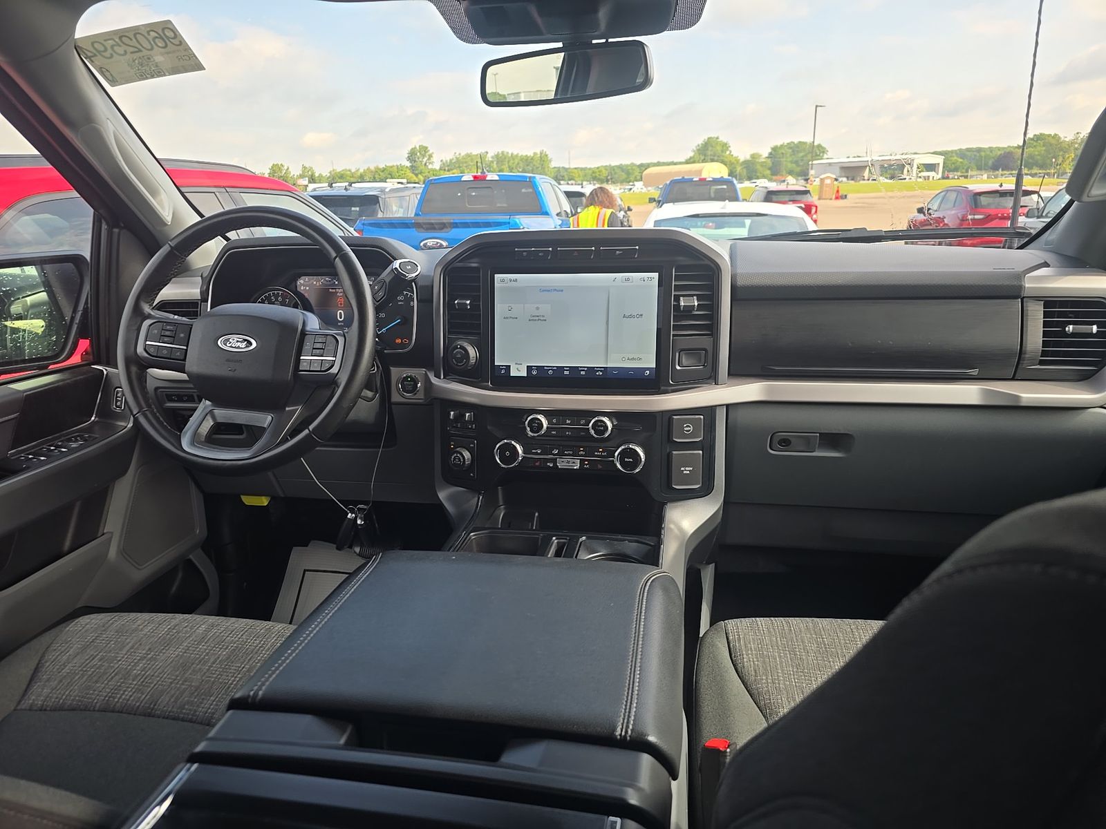 2023 Ford F-150 Hybrid XLT AWD