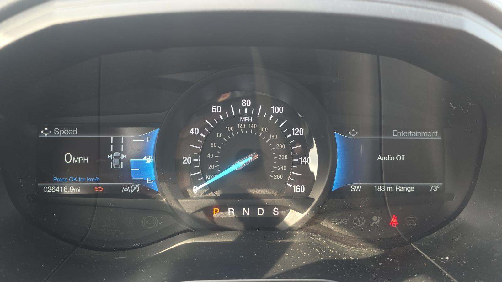 2023 Ford Edge SEL AWD