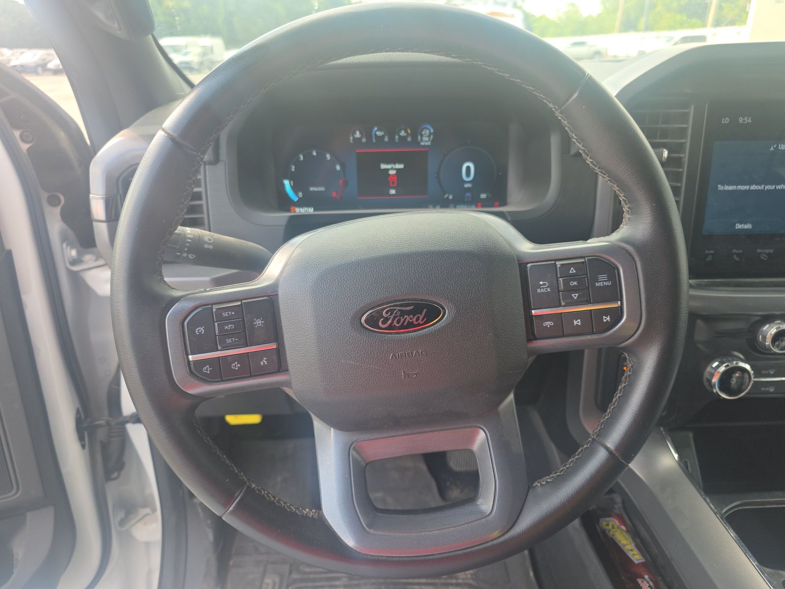 2025 Ford F-150 XLT AWD