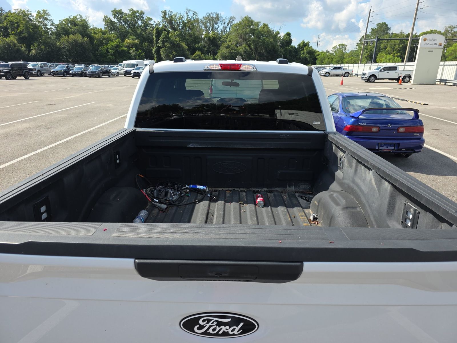 2025 Ford F-150 XLT AWD