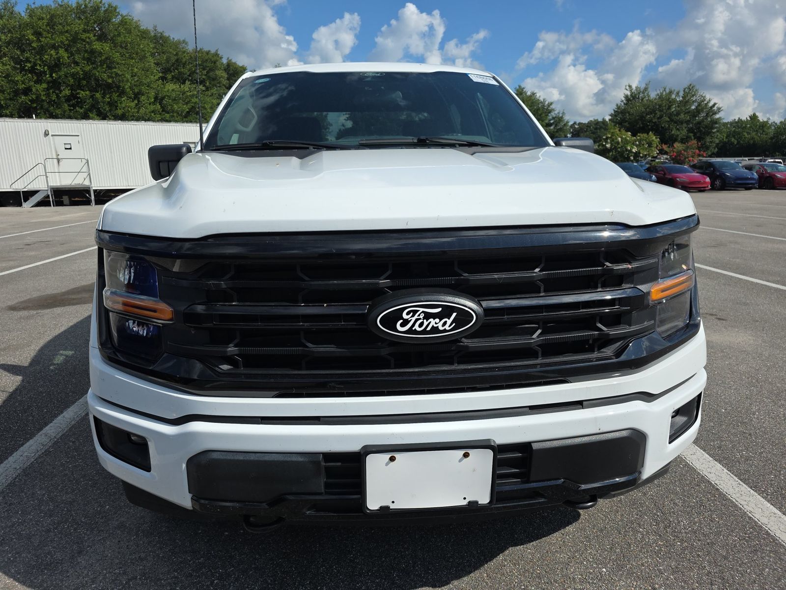 2025 Ford F-150 XLT AWD