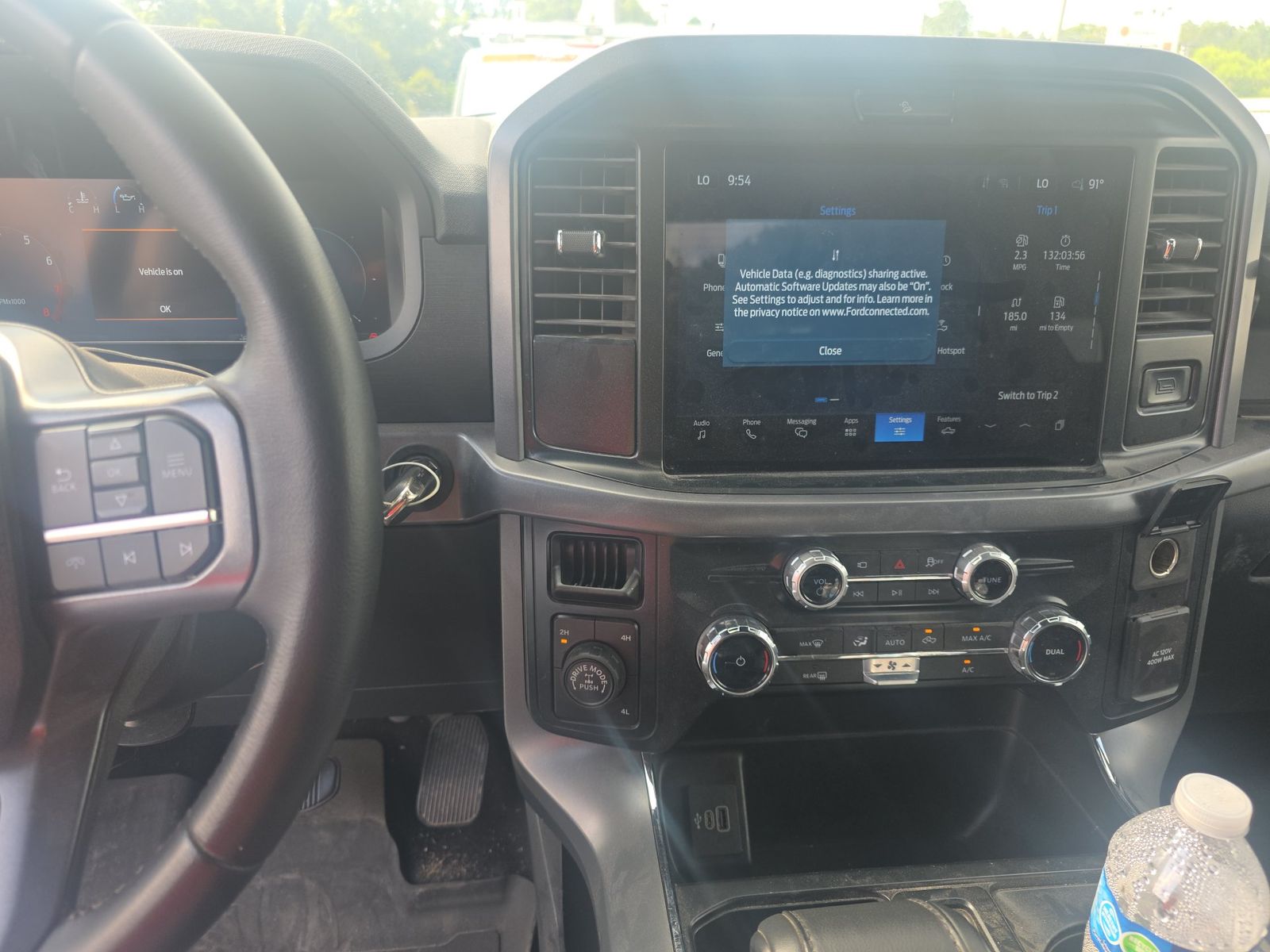 2025 Ford F-150 XLT AWD