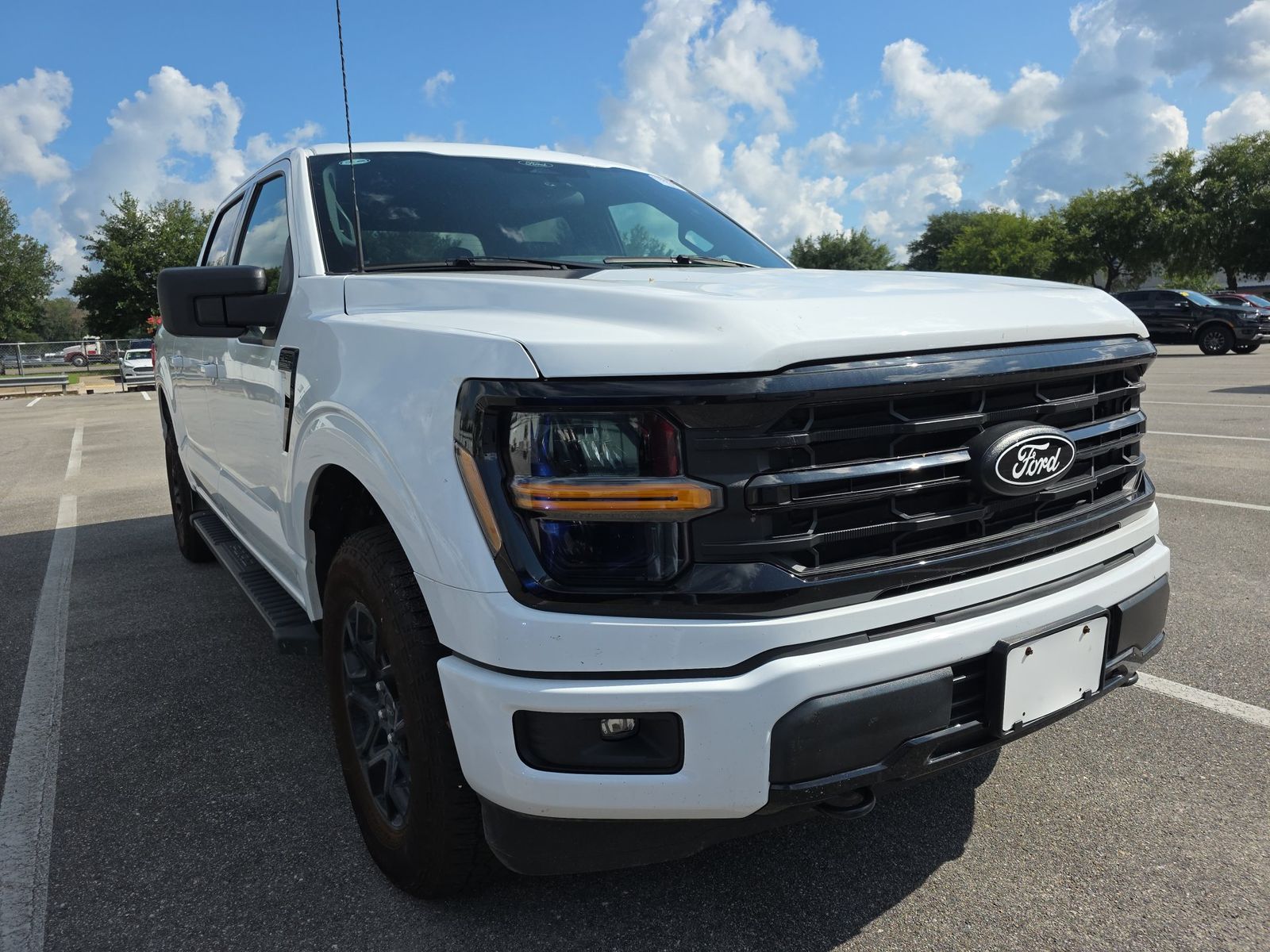 2025 Ford F-150 XLT AWD