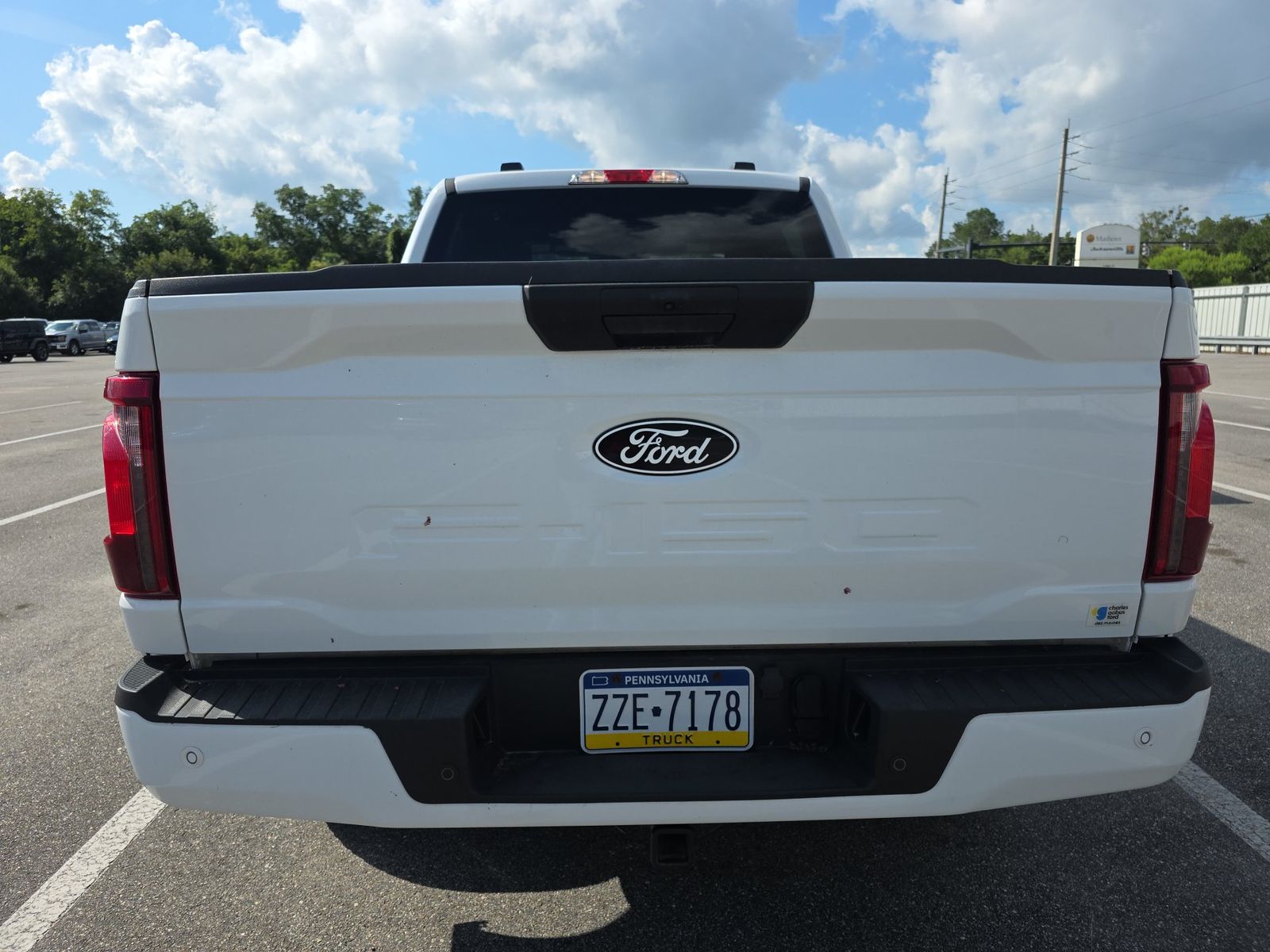2025 Ford F-150 XLT AWD
