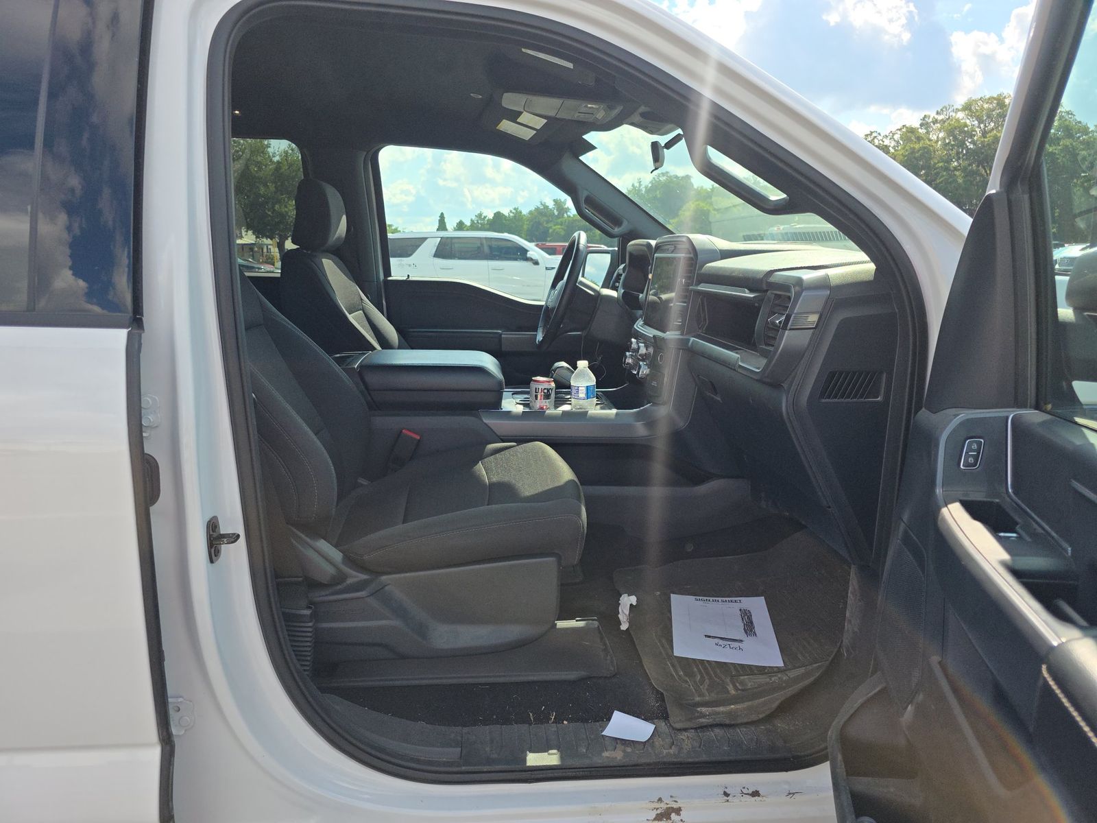2025 Ford F-150 XLT AWD