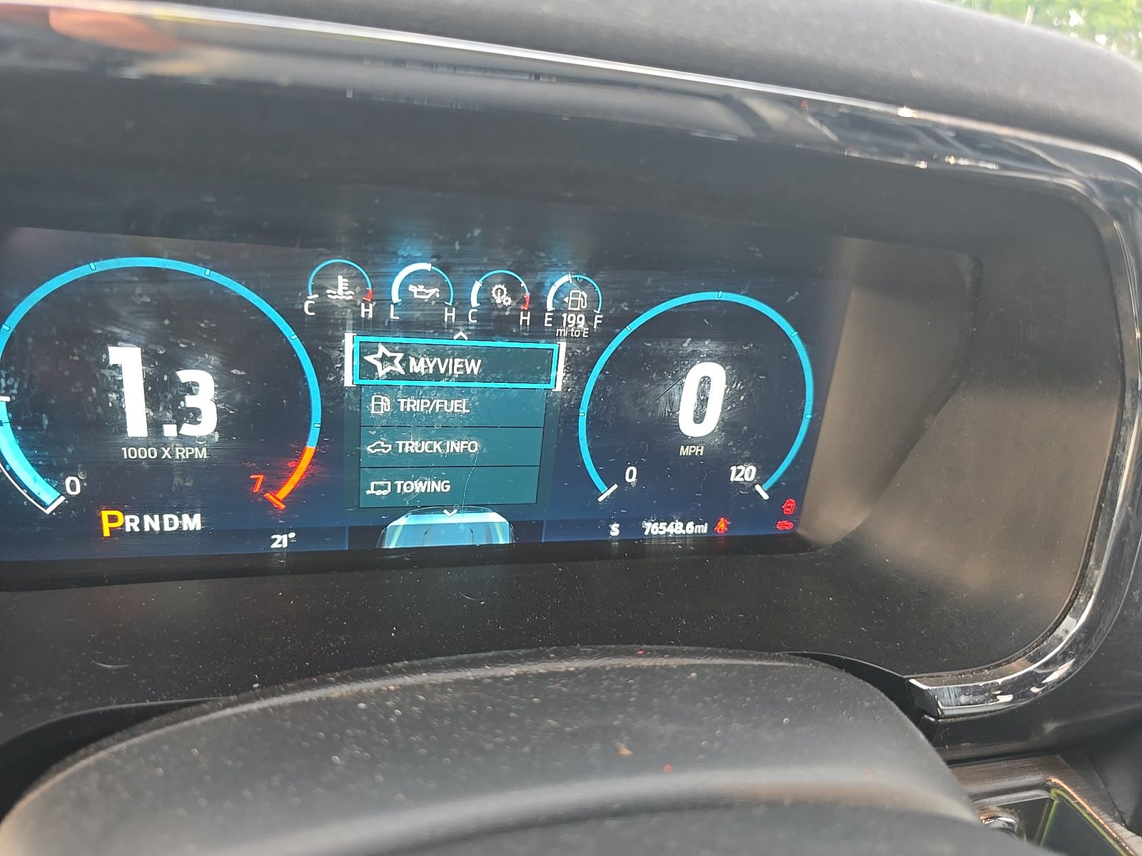 2023 Ford F-150 Lariat AWD