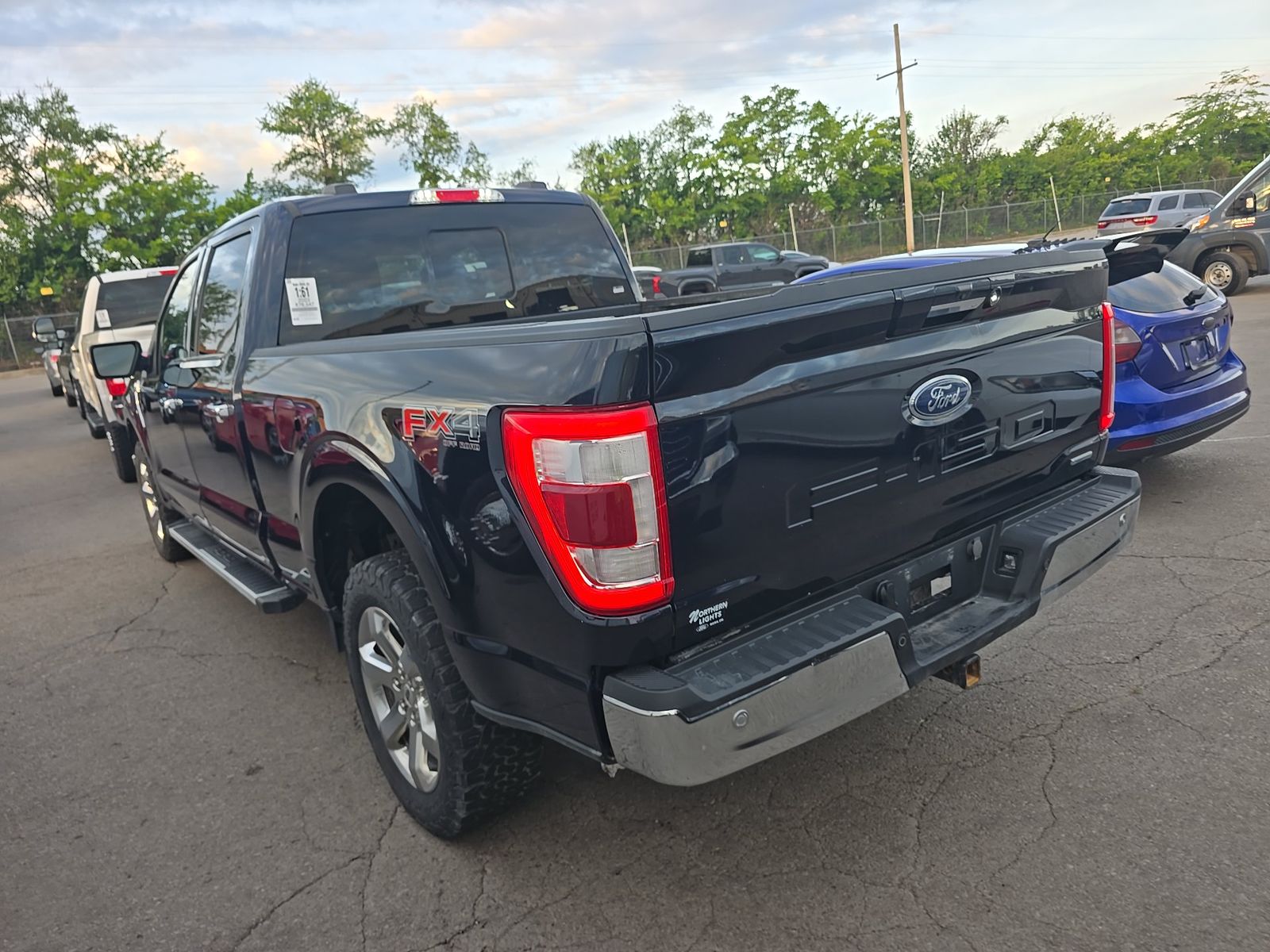 2023 Ford F-150 Lariat AWD