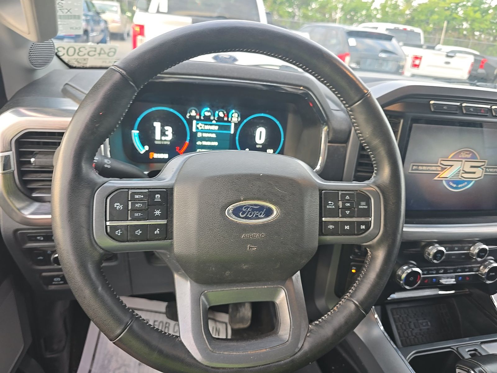 2023 Ford F-150 Lariat AWD