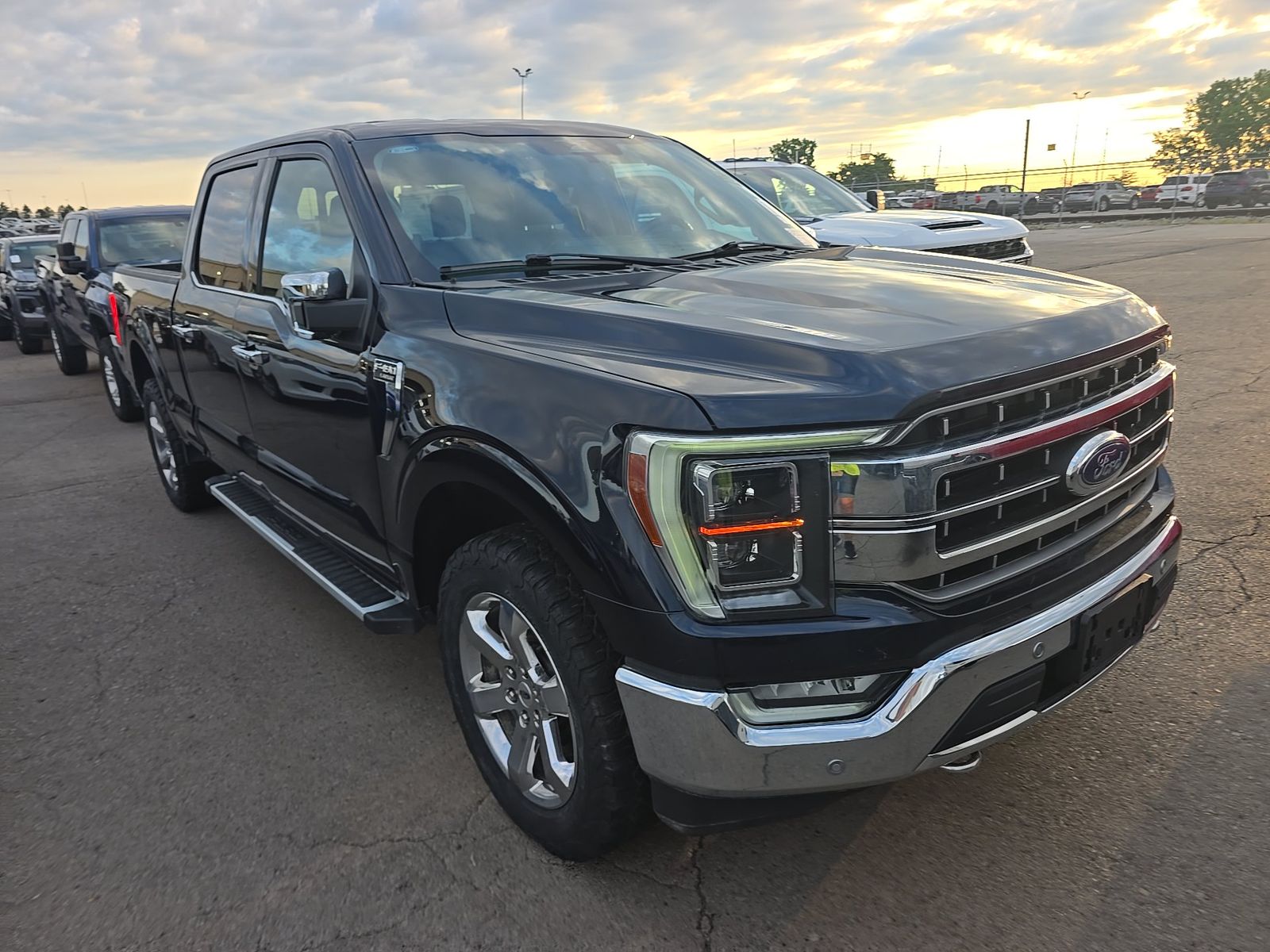 2023 Ford F-150 Lariat AWD