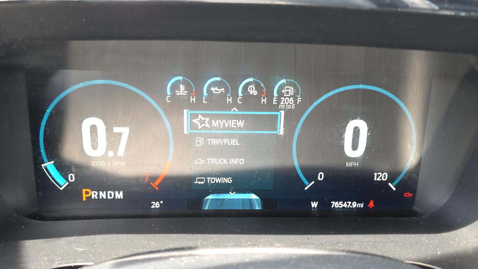 2023 Ford F-150 Lariat AWD