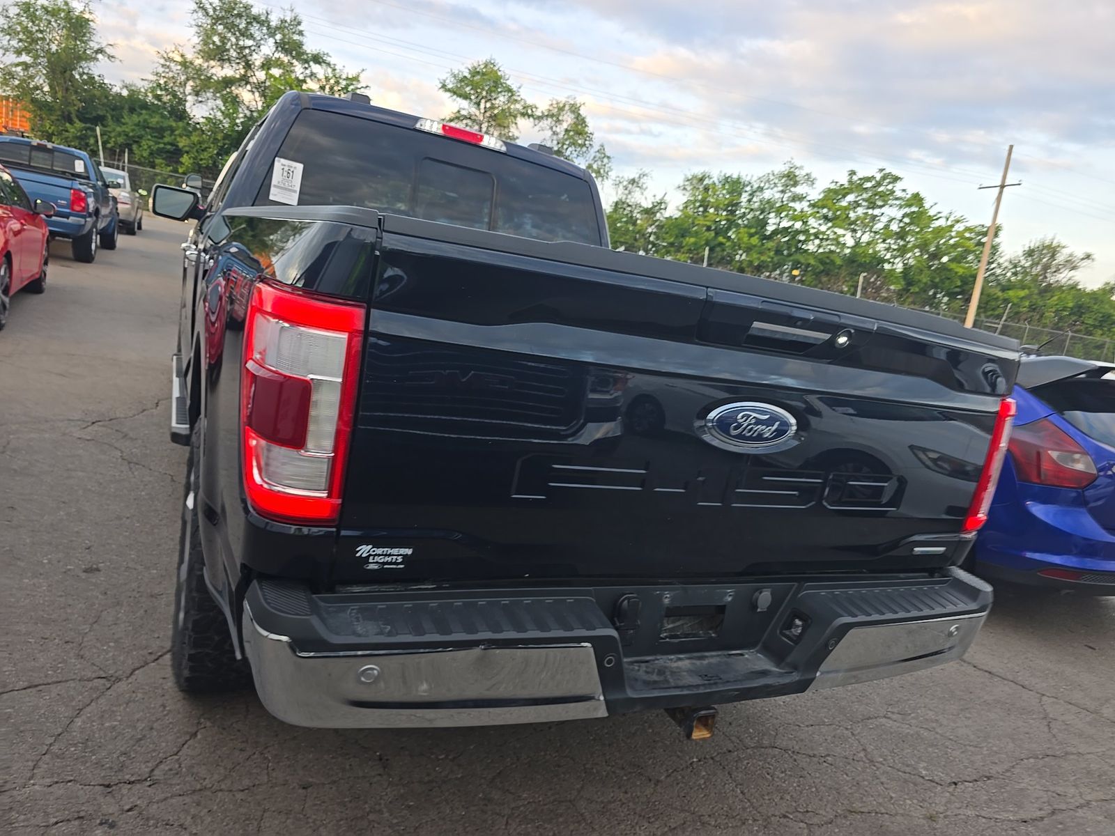 2023 Ford F-150 Lariat AWD