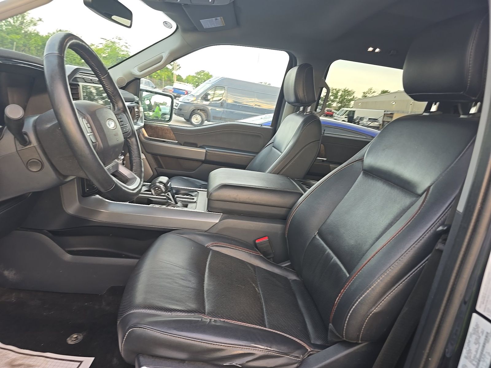 2023 Ford F-150 Lariat AWD