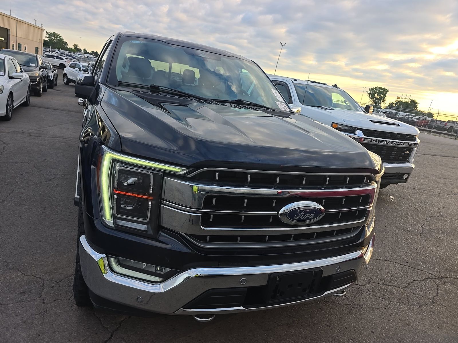 2023 Ford F-150 Lariat AWD