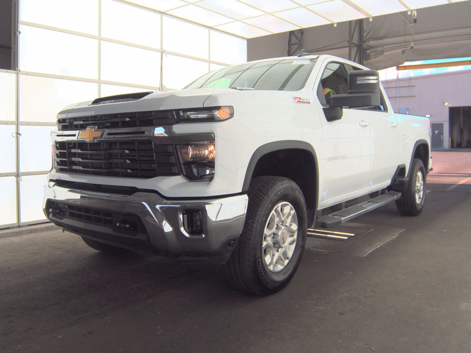 2026 Chevrolet Silverado 2500HD LT AWD