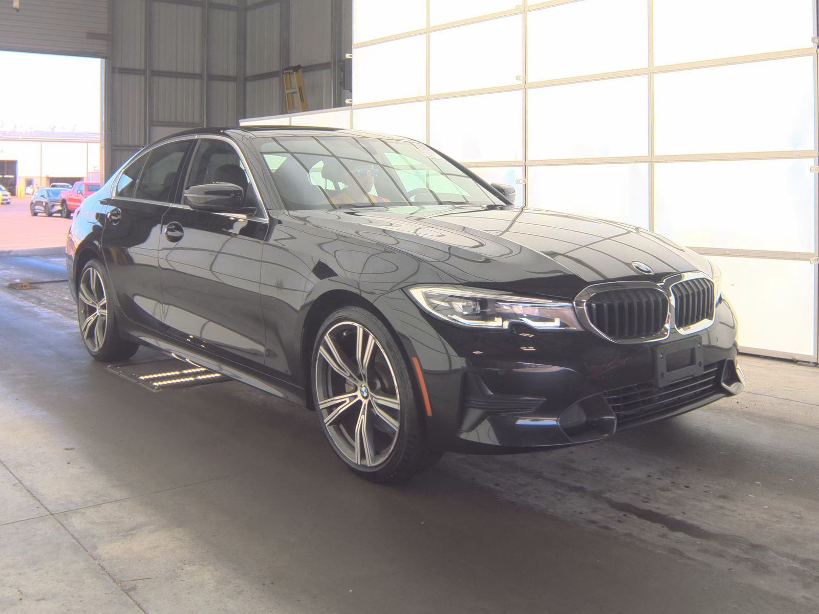 2021 BMW 3 Series 330i xDrive AWD