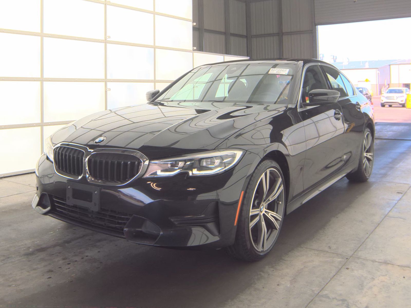 2021 BMW 3 Series 330i xDrive AWD