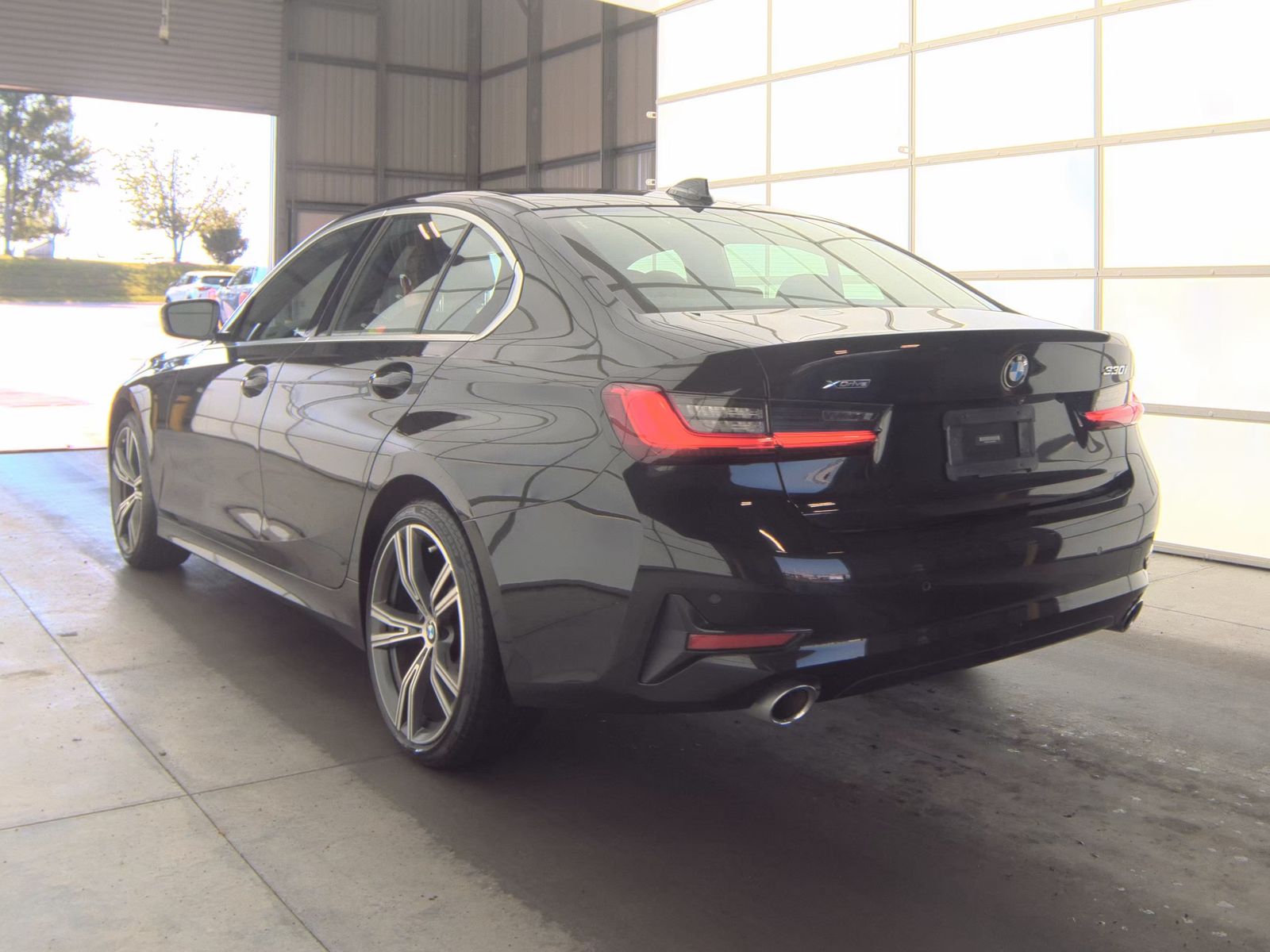 2021 BMW 3 Series 330i xDrive AWD