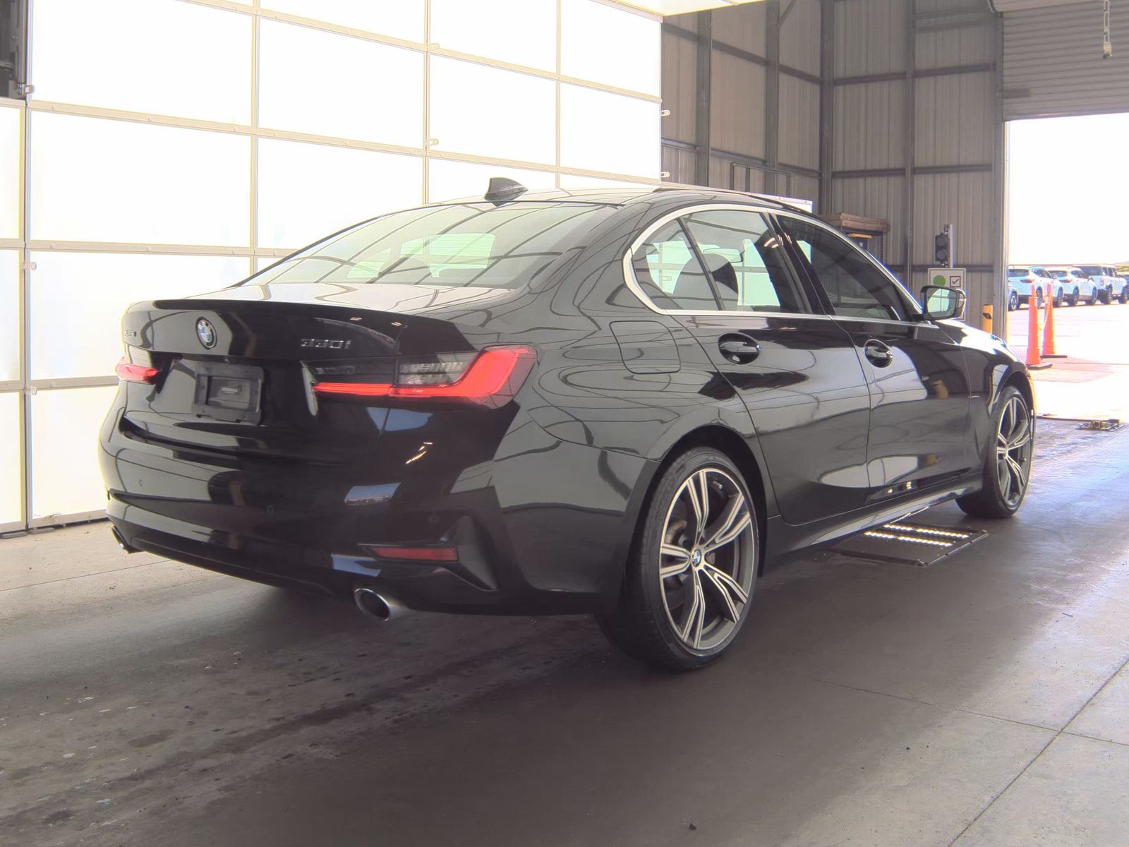 2021 BMW 3 Series 330i xDrive AWD