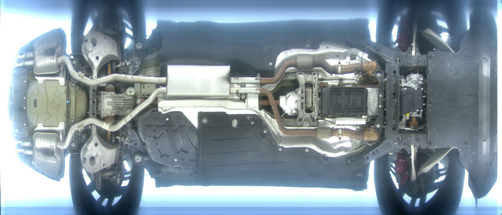 2025 Ford Explorer ST AWD