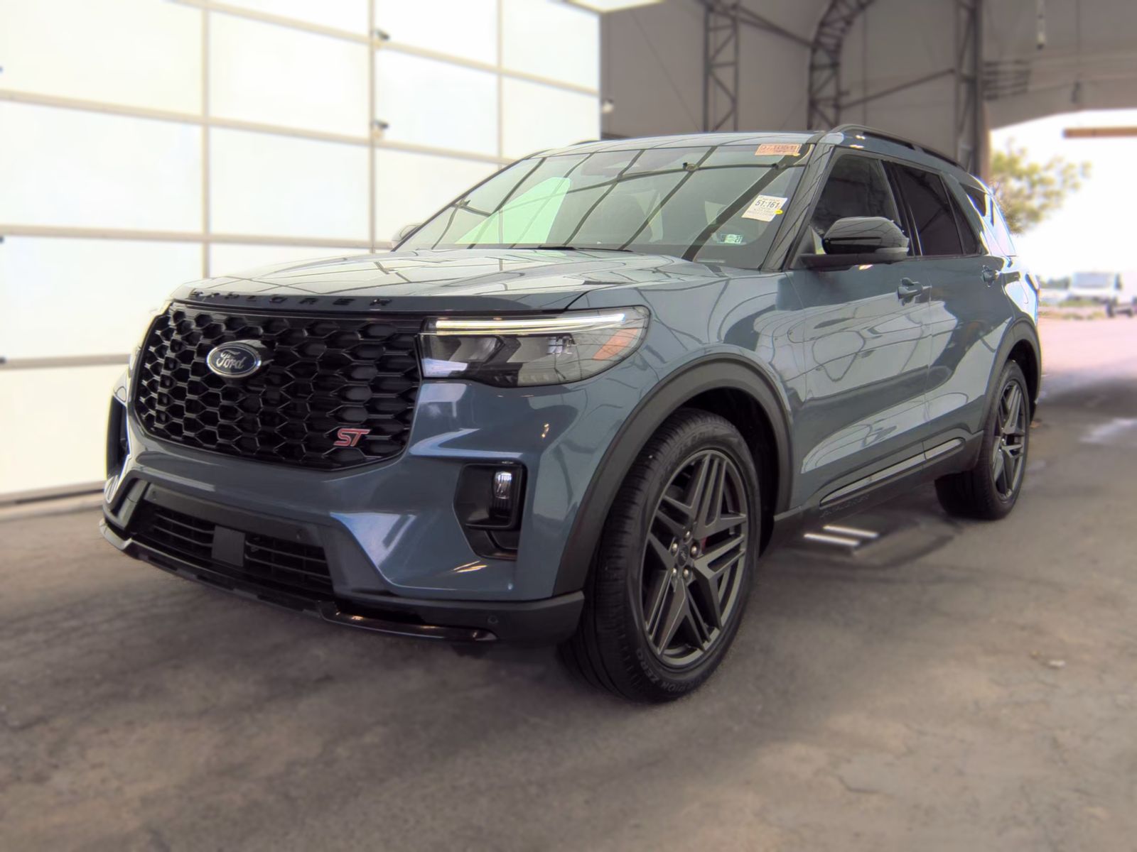 2025 Ford Explorer ST AWD