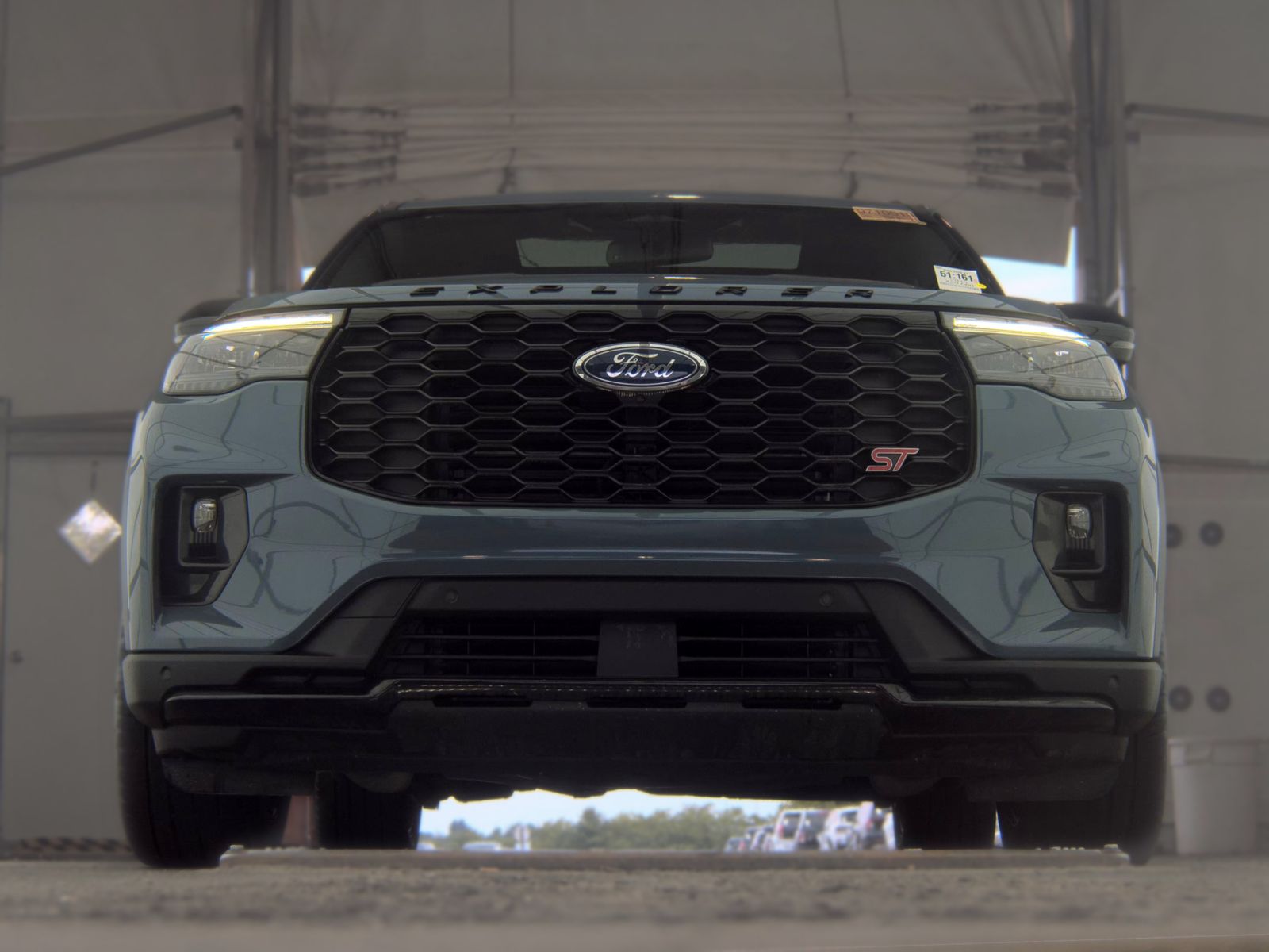 2025 Ford Explorer ST AWD