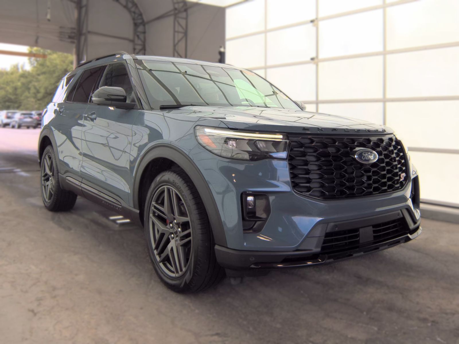 2025 Ford Explorer ST AWD