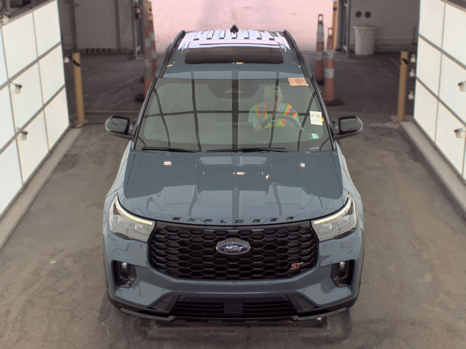 2025 Ford Explorer ST AWD