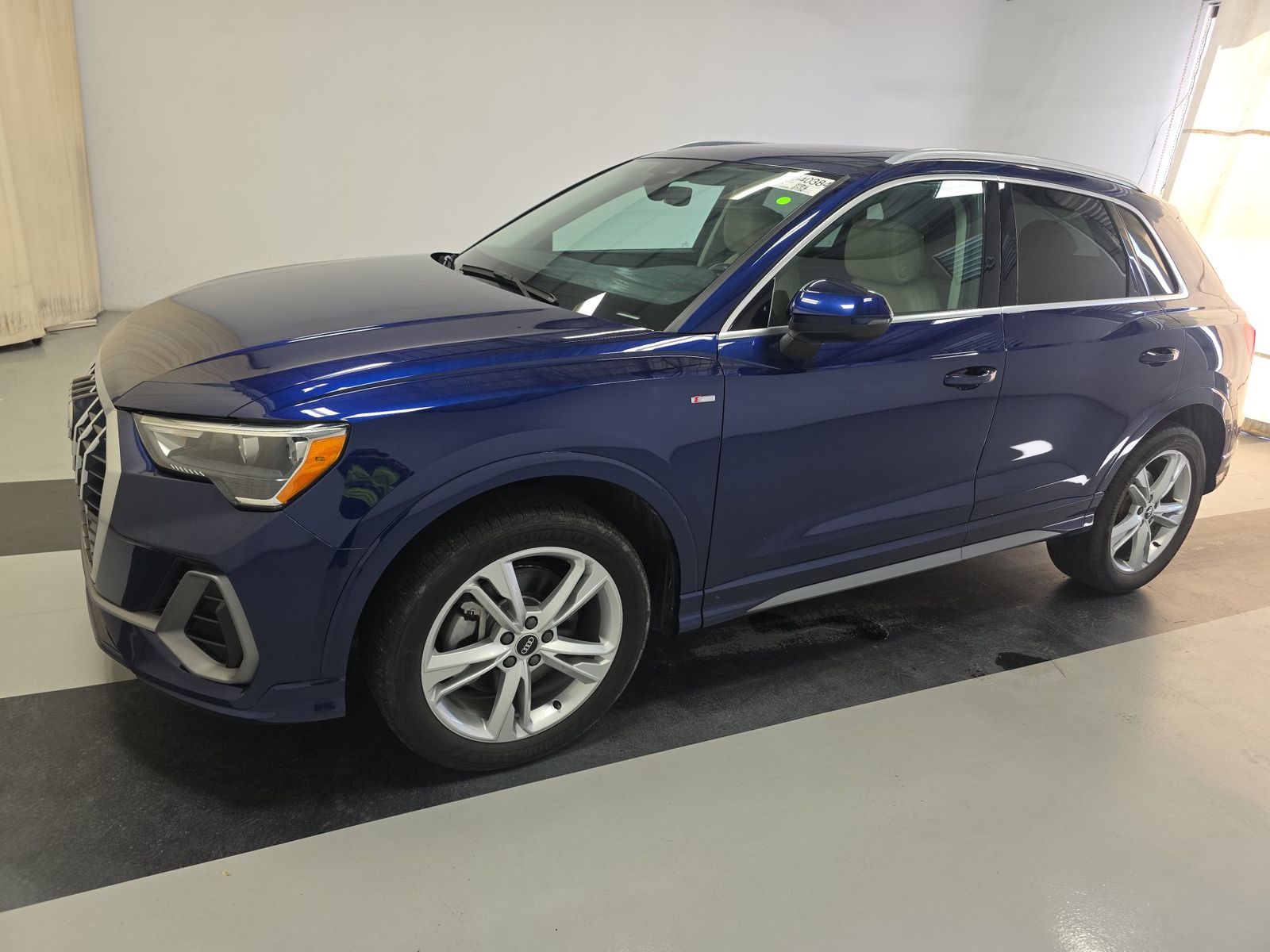 2022 Audi Q3 2.0T S line Premium FWD