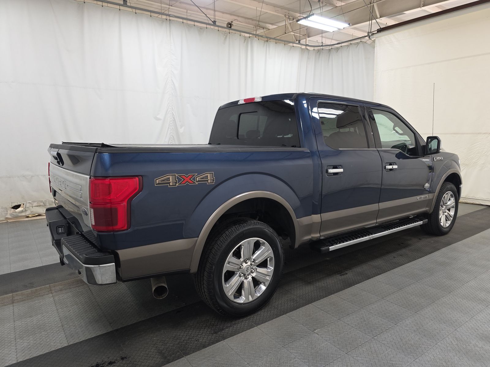 2018 Ford F-150 King Ranch AWD