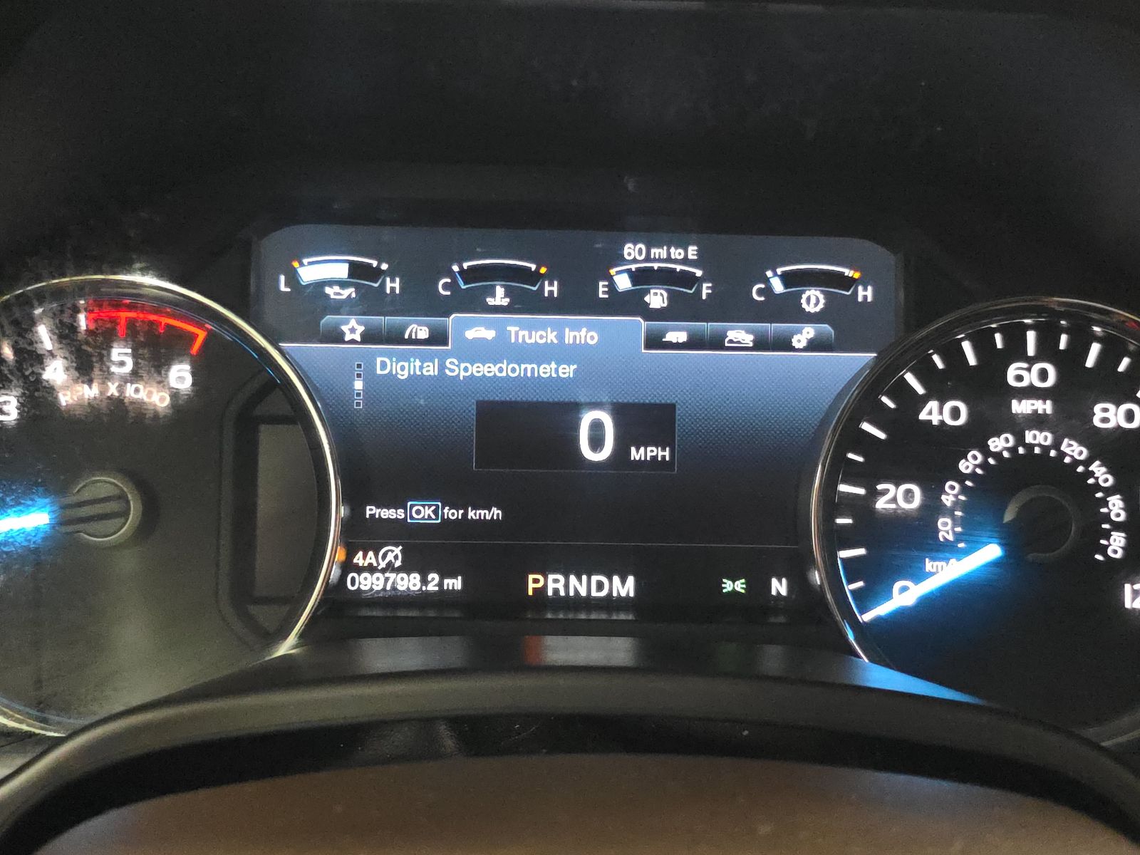 2018 Ford F-150 King Ranch AWD