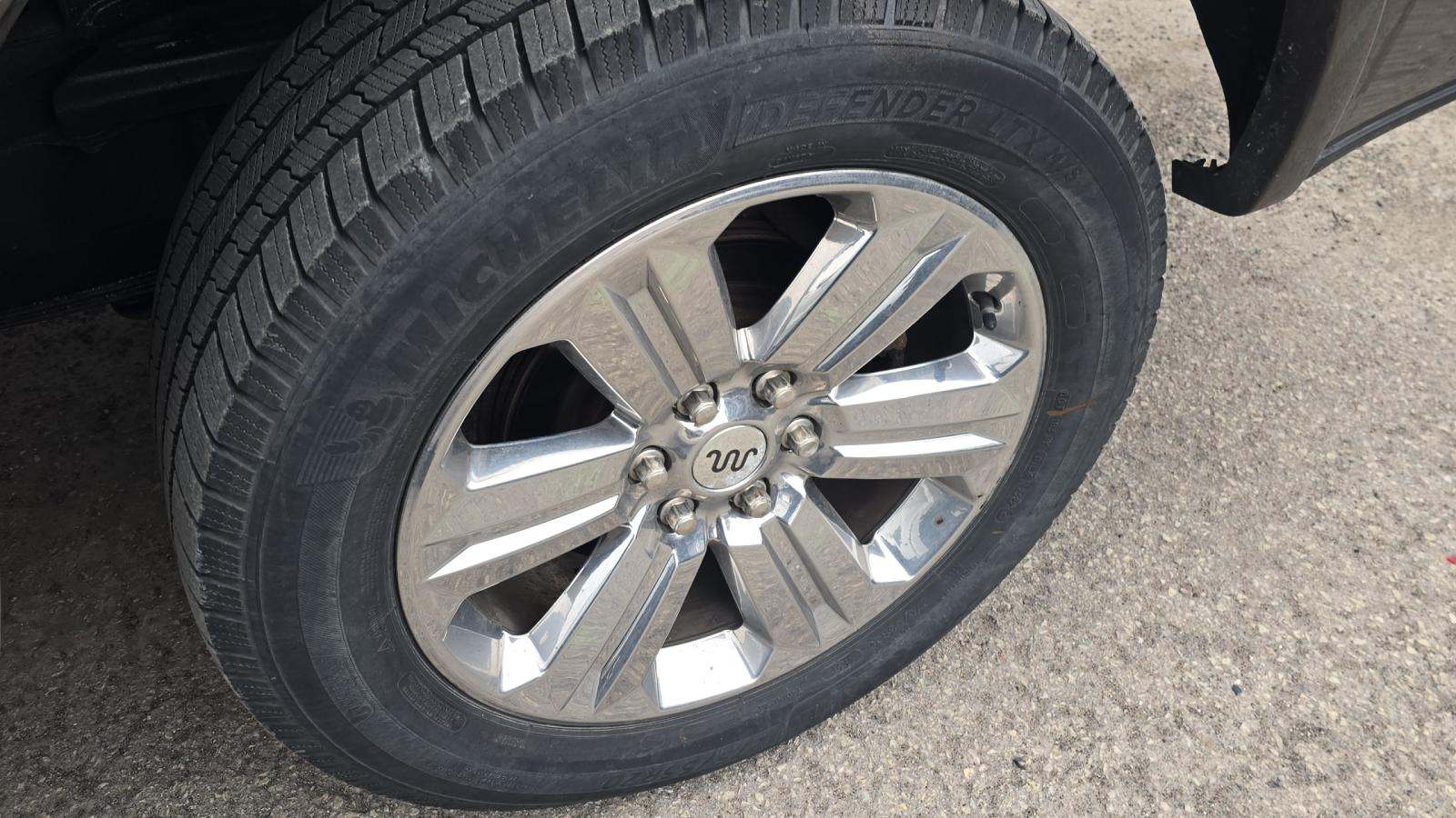 2018 Ford F-150 King Ranch AWD