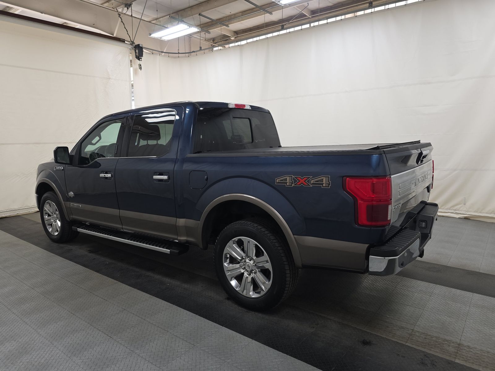 2018 Ford F-150 King Ranch AWD
