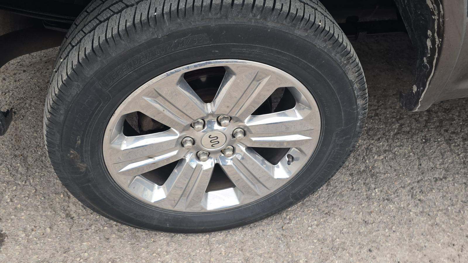 2018 Ford F-150 King Ranch AWD