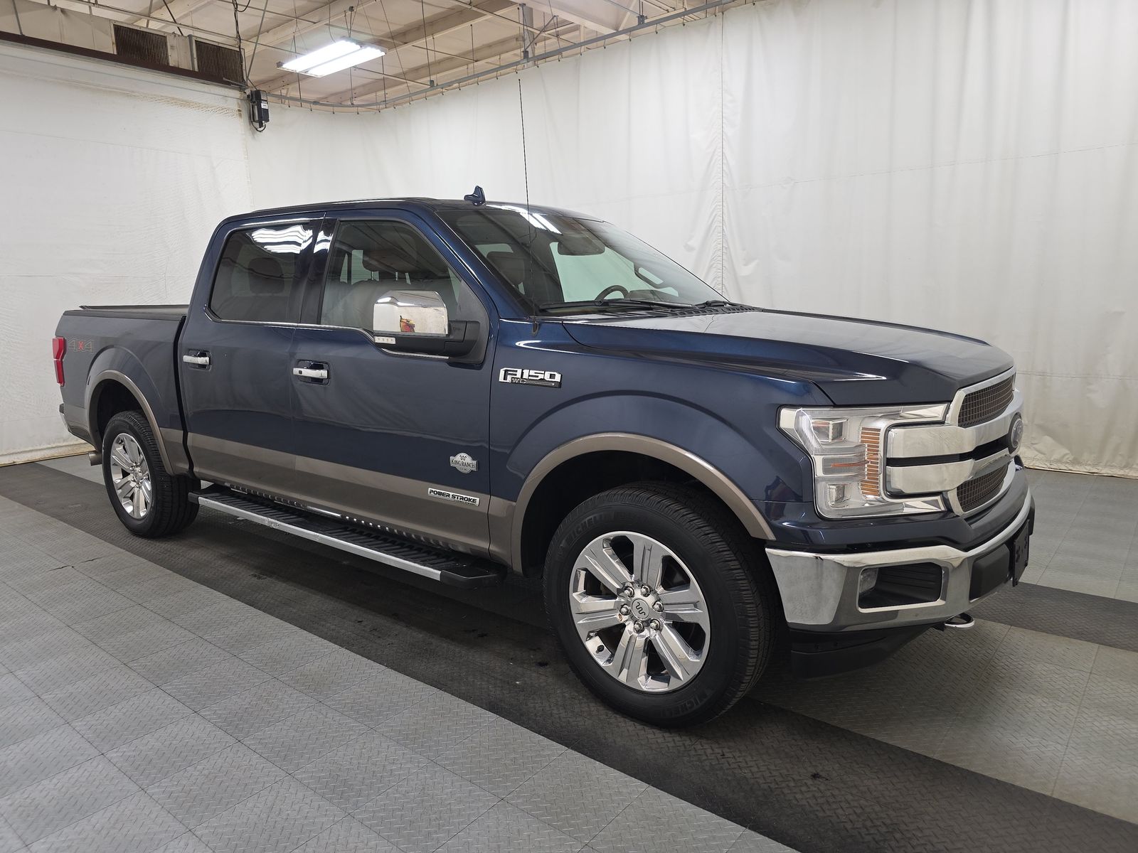 2018 Ford F-150 King Ranch AWD