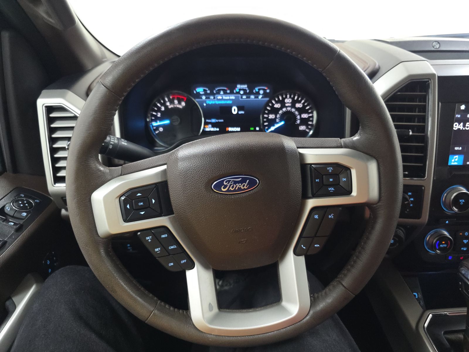 2018 Ford F-150 King Ranch AWD