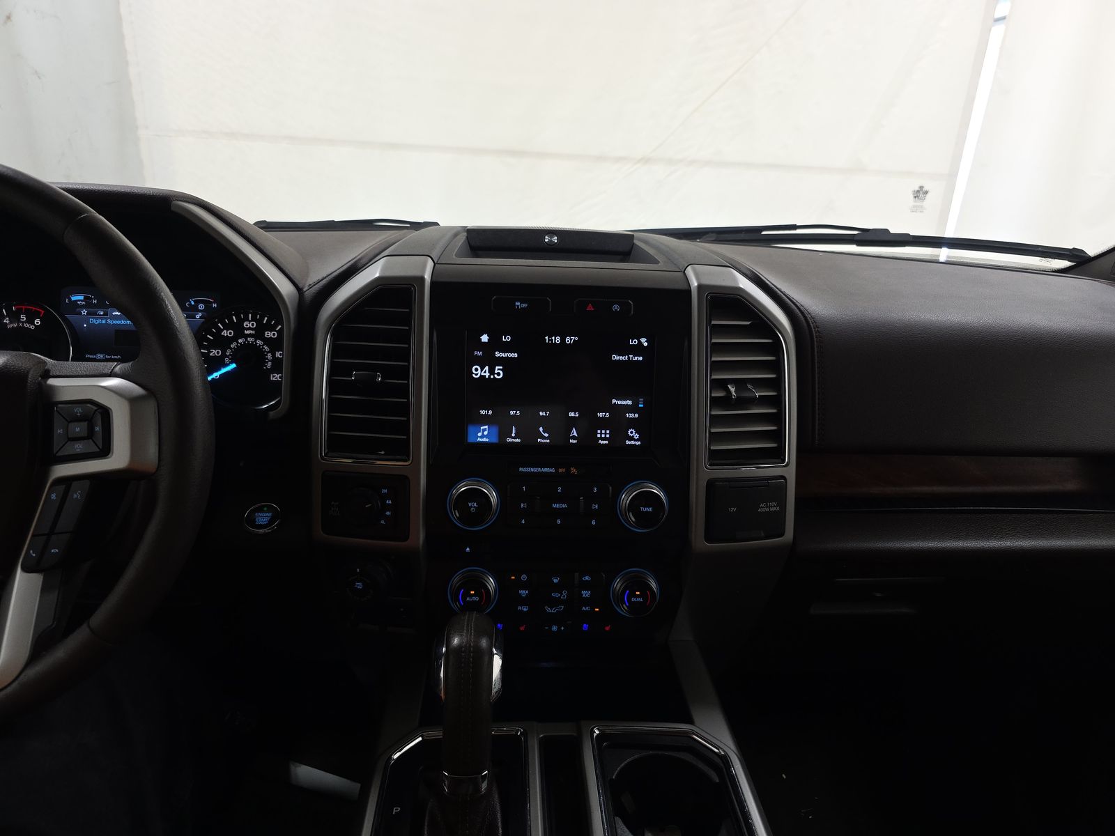 2018 Ford F-150 King Ranch AWD