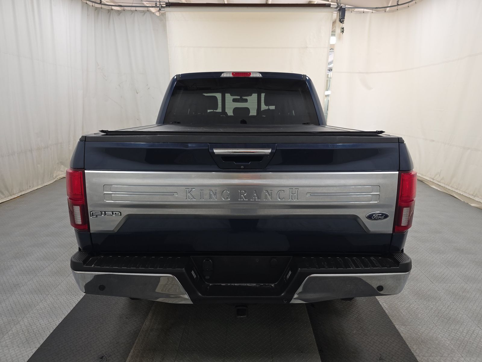 2018 Ford F-150 King Ranch AWD
