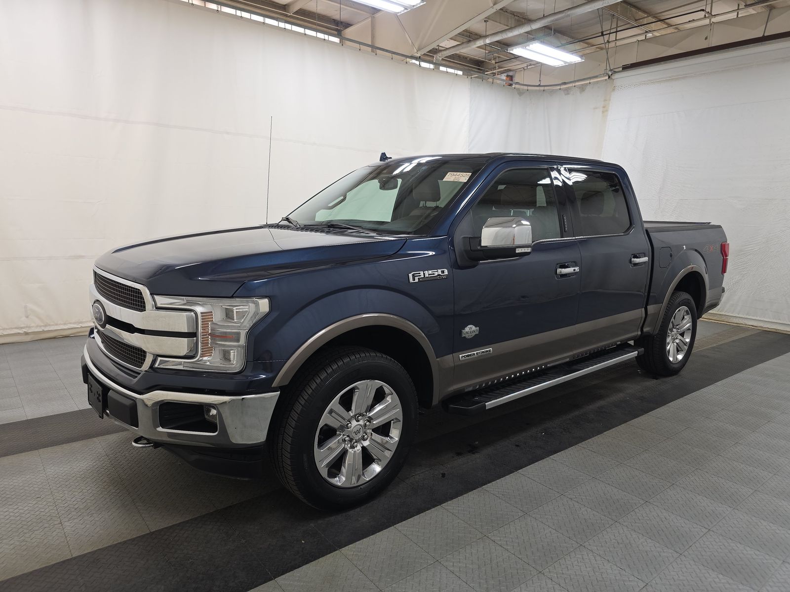 2018 Ford F-150 King Ranch AWD