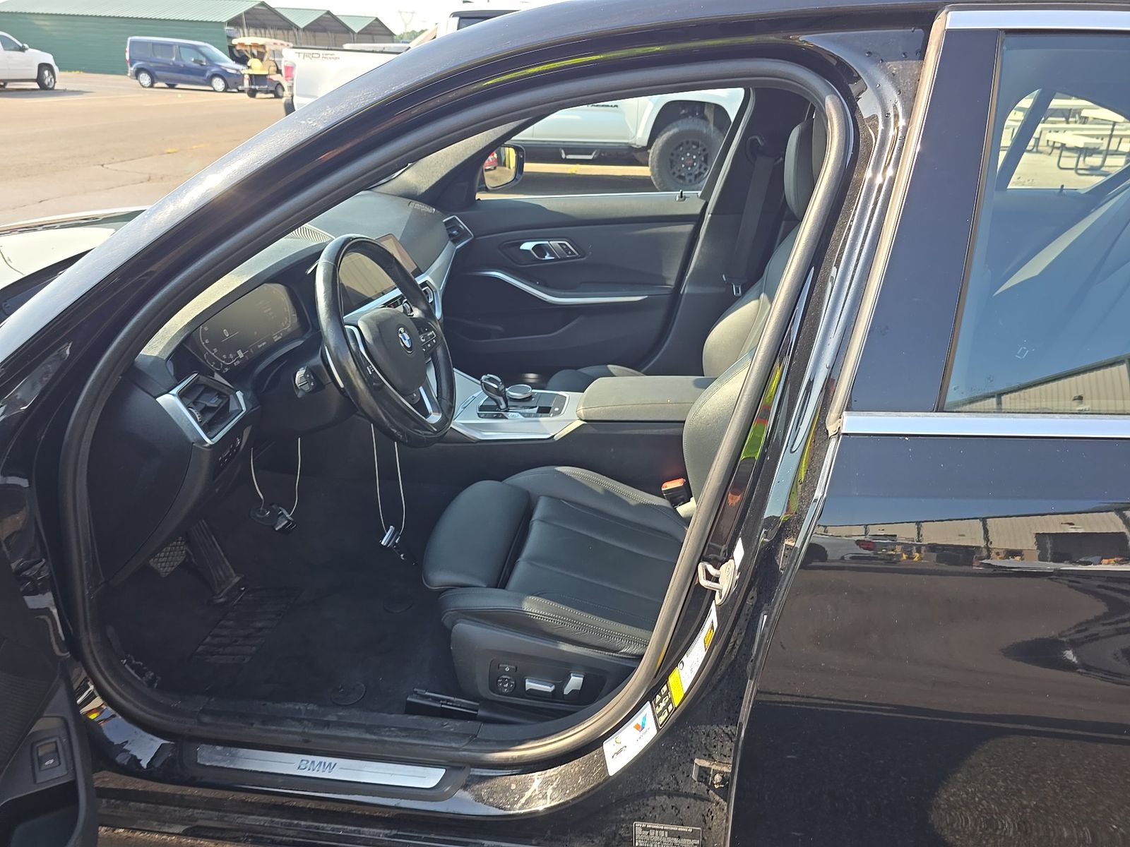 2021 BMW 3 Series 330i xDrive AWD