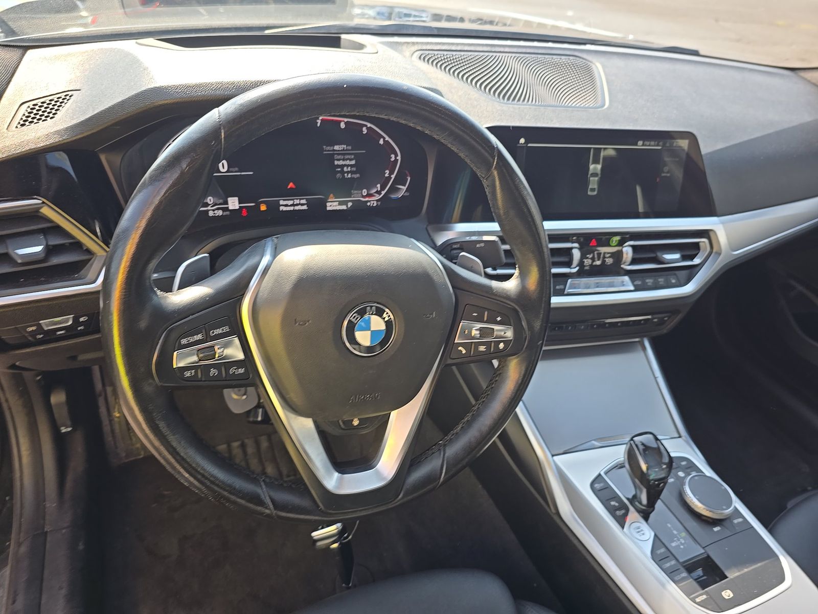 2021 BMW 3 Series 330i xDrive AWD