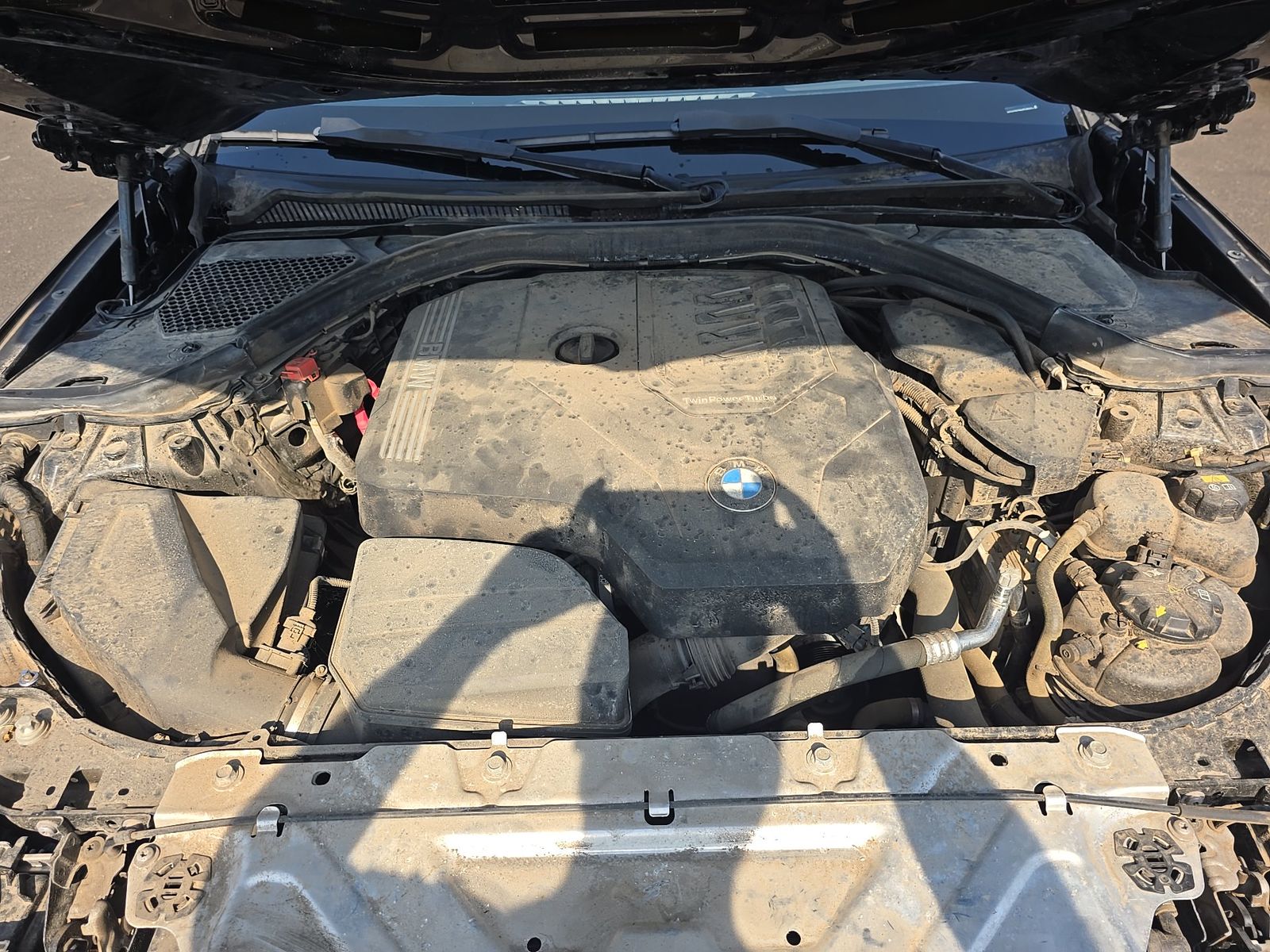 2021 BMW 3 Series 330i xDrive AWD
