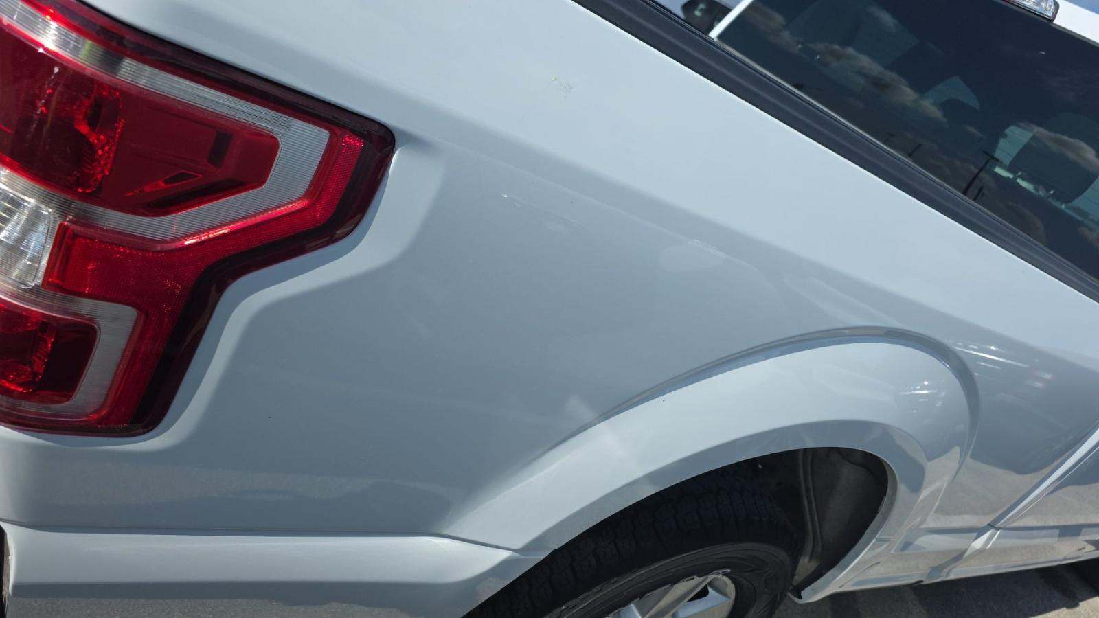 2019 Ford F-150 XL RWD