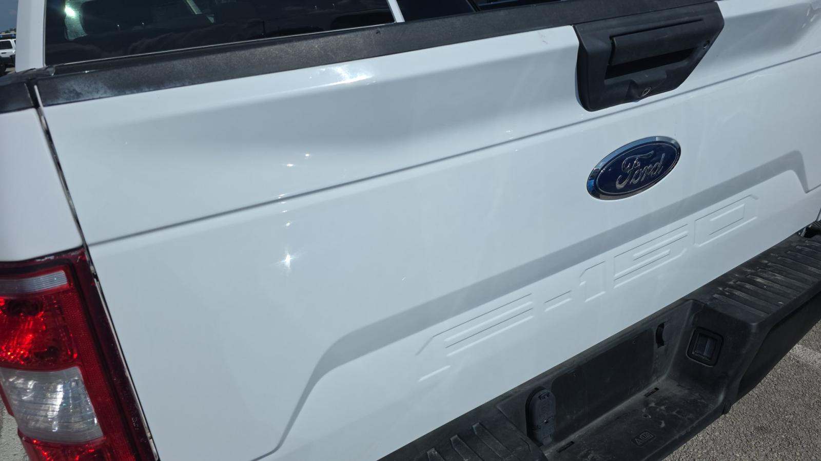 2019 Ford F-150 XL RWD