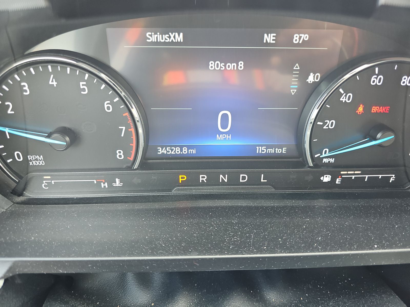 2023 Ford Explorer XLT AWD