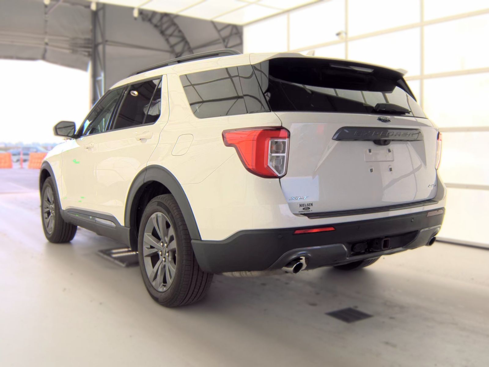 2023 Ford Explorer XLT AWD