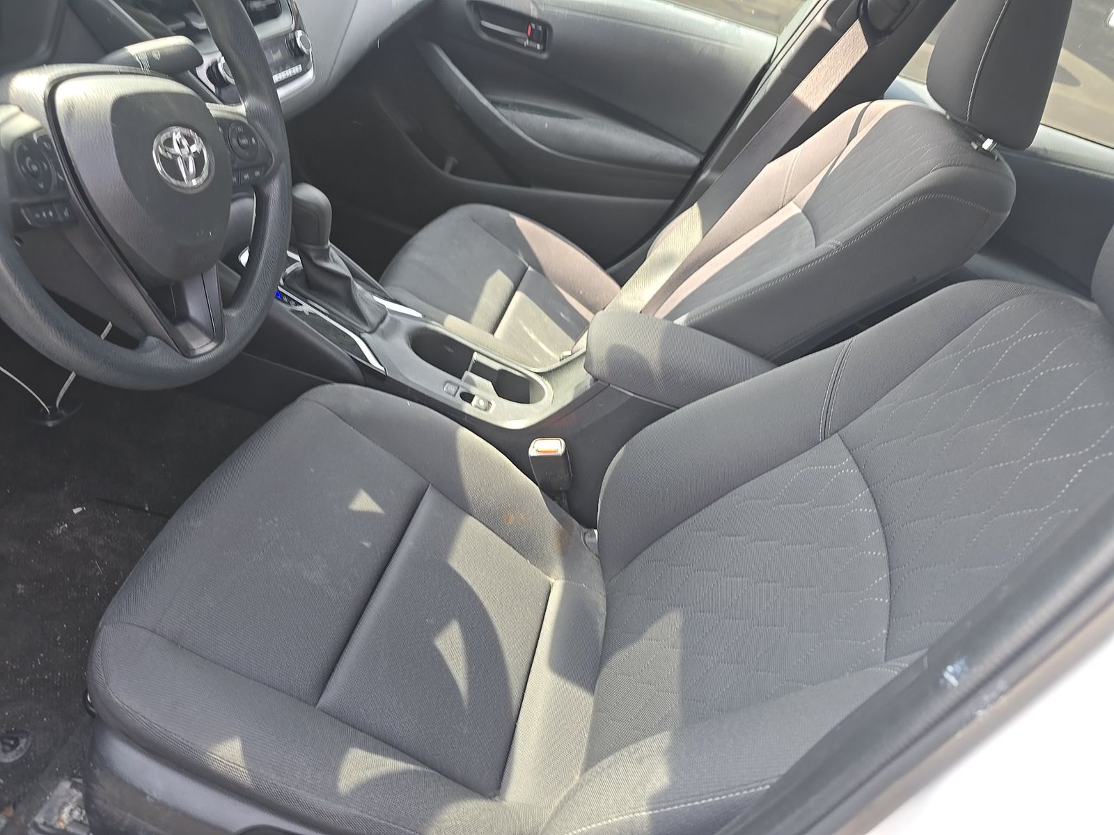 2023 Toyota Corolla LE FWD