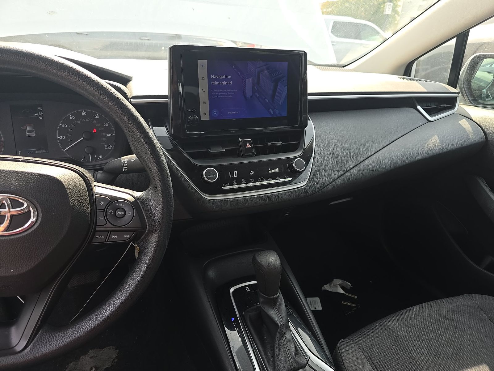 2023 Toyota Corolla LE FWD