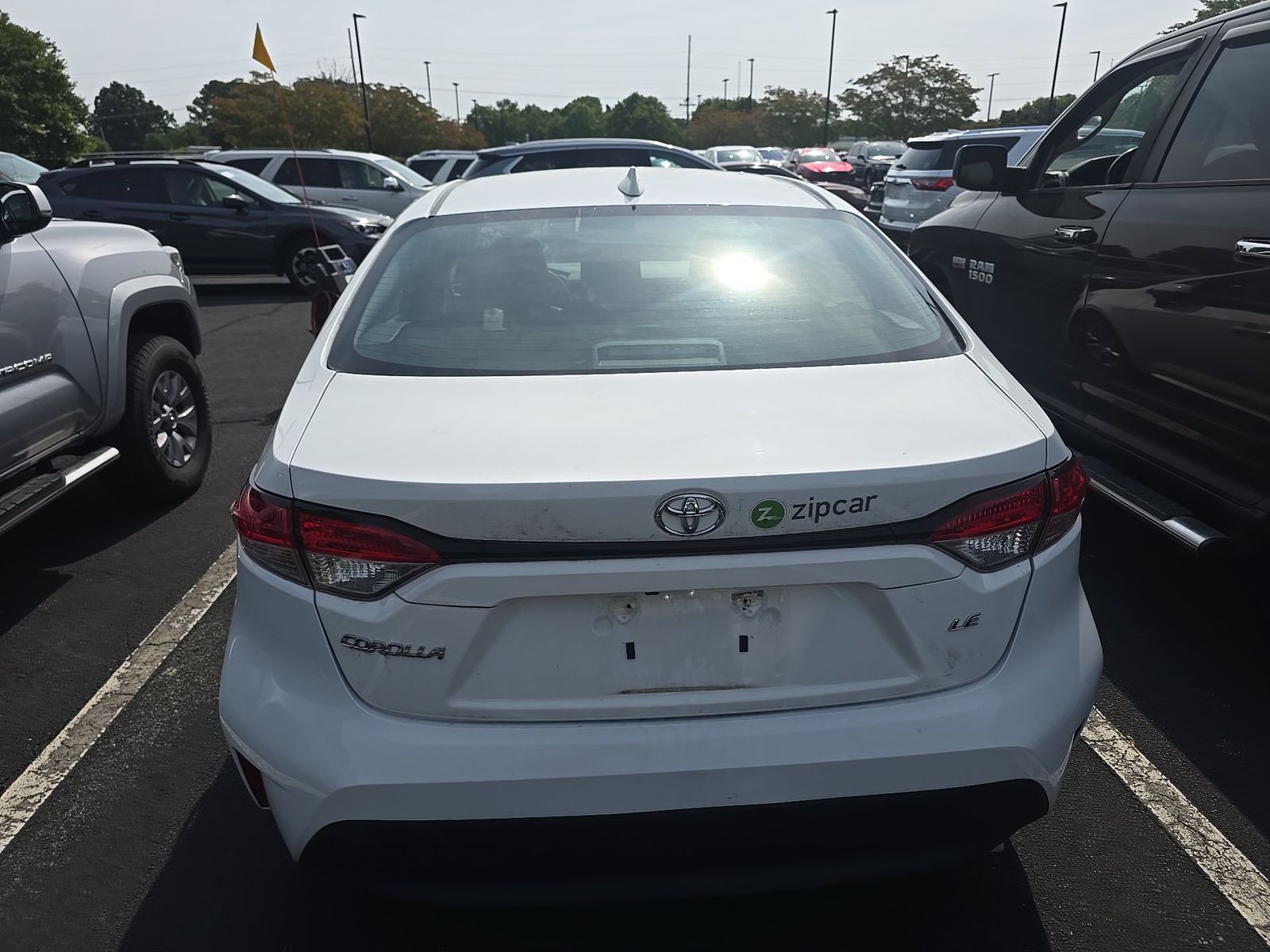 2023 Toyota Corolla LE FWD